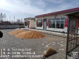 达拉特旗树林召镇五股地村9469平方米闲置房屋及宅基地及配套耕地使用权转让